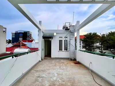  Cho Thuê Nhà Nguyên Căn Hxh   Hoàng Hoa Thám, P.6, Q. Bình Thạnh 5