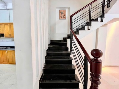  Cho Thuê Nhà Nguyên Căn Hxh   Hoàng Hoa Thám, P.6, Q. Bình Thạnh 10