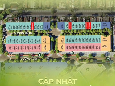 2,5 tỷ bỏ vốn sở hữu ngay lô liền kề The Vista Văn La mặt đường Quang Trung Nguyễn Trãi. 1