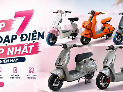 Top 7 Xe Đạp Điện Đẹp Nhất Hiện Nay   Gợi Ý Những Mẫu Đáng Mua 0