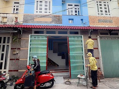 Cho Thuê Nhà Nguyên Căn Đường Cây Keo, P. Tam Phú - SD 100m2 có 2PN2WC Giá 10tr/tháng. 0