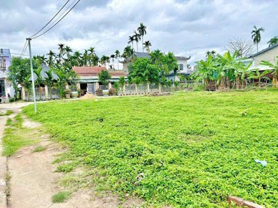 420m2 đất ở cho 3 lô liền kề tại Phường Điện Bàn Bắc giá sụp hầm chỉ từ 8xxtr/lô 1