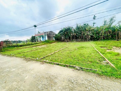 Đất Phường Điện Bàn Tây TP. ĐÀ NẴNG 1