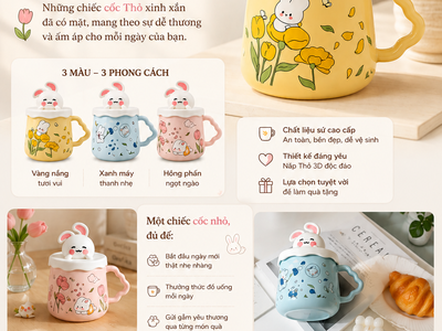 Mua Ly Sứ Màu Vàng Ở Đâu Đẹp Và Chất Lượng 0
