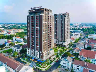 Nhà đã có chỉ cần 40 là nhận ngay tại Cara River Park 0