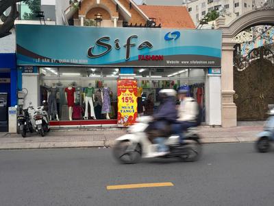 Cho thuê Mặt bằng kinh doanh 90m2 giá 60 triệu tại đường Lê Văn Sỹ Phường 01 Quận Tân Bình. 0