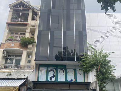Cho thuê nhà mặt tiền đường Ngô Thời Nhiệm, Phường Xuân Hòa, Quận 3, DTSD: 700m2, Giá 120tr/th 0