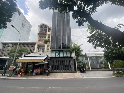 Cho thuê nhà mặt tiền đường Ngô Thời Nhiệm, Phường Xuân Hòa, Quận 3, DTSD: 700m2, Giá 120tr/th 2