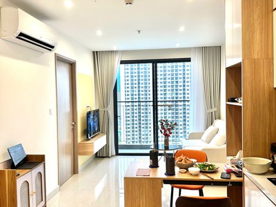 Bán căn hộ 2PN, 2WC, 59m2 tại Vinhomes Grand Park, giá 3,32 tỷ VND 1