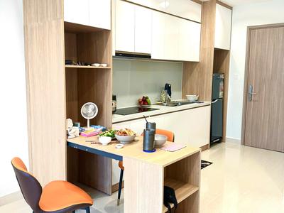 Bán căn hộ 2PN, 2WC, 59m2 tại Vinhomes Grand Park, giá 3,32 tỷ VND 3