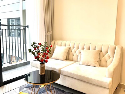 Bán căn hộ 2PN, 2WC, 59m2 tại Vinhomes Grand Park, giá 3,32 tỷ VND 4