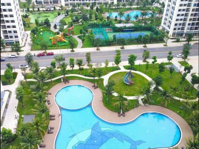Bán căn hộ 2PN, 2WC, 59m2 tại Vinhomes Grand Park, giá 3,32 tỷ VND 5