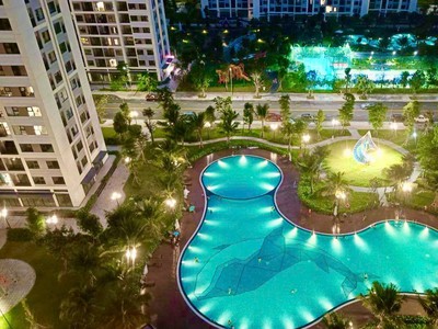 Bán căn hộ 2PN, 2WC, 59m2 tại Vinhomes Grand Park, giá 3,32 tỷ VND 8