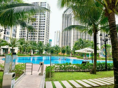 Bán căn hộ 2PN, 2WC, 59m2 tại Vinhomes Grand Park, giá 3,32 tỷ VND 10