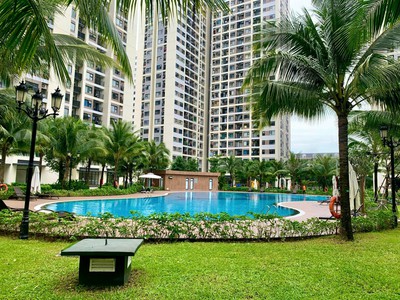 Bán căn hộ 2PN, 2WC, 59m2 tại Vinhomes Grand Park, giá 3,32 tỷ VND 11