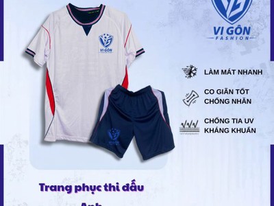 Các mẫu áo đấu World Cup 2026 2