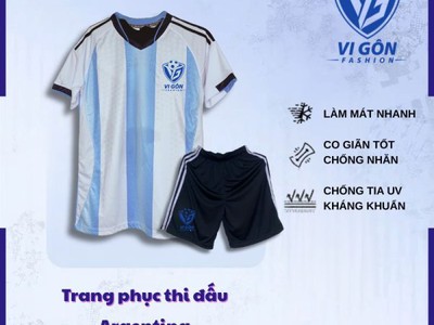 Các mẫu áo đấu World Cup 2026 3