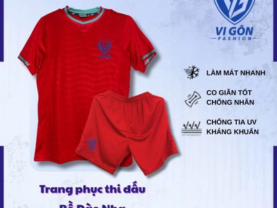 Các mẫu áo đấu World Cup 2026 4