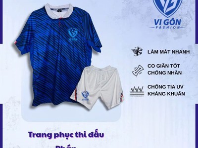 Các mẫu áo đấu World Cup 2026 1