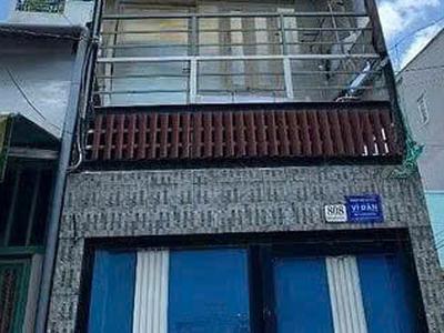 CHÍNH CHỦ CẦN BÁN NHÀ ĐOÀN VĂN BƠ - phường xóm chiếu - tphcm 0