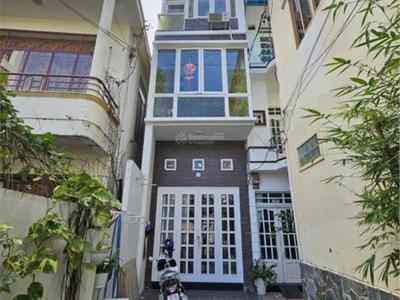 Nhà 4 tầng đường hồng lĩnh - vị trí cực xịn. giá: 5 tỷ 3