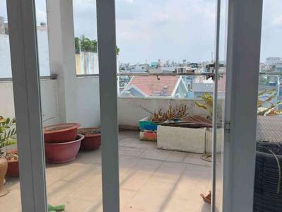 Chủ định cư cần bán gấp nhà mặt tiền nuyễn sơn kinh doanh sầm uất tân phú 6 tầng 90m2 nhỉnh 20 tỷ 4