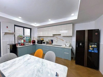 Bán nhà hẻm 10m lê quang định - giao phạm văn đồng, 4x22m, 6 tầng - 7pn, 19,6 tỷ. 3