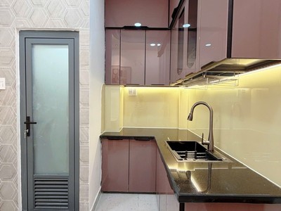 Nhà mới đẹp cô giang - phan xích long   tặng full nội thất   41m    giá 6.35 tỷ 1