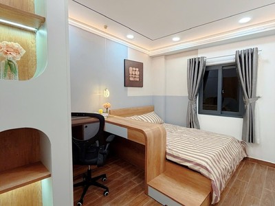 Nhà mới đẹp cô giang - phan xích long   tặng full nội thất   41m    giá 6.35 tỷ 4