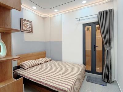 Nhà mới đẹp cô giang - phan xích long   tặng full nội thất   41m    giá 6.35 tỷ 3