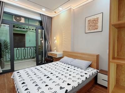 Nhà mới đẹp cô giang - phan xích long   tặng full nội thất   41m    giá 6.35 tỷ 2