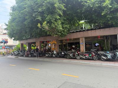Bán nhà mặt tiền huỳnh văn bánh - ngang khủng 9.38 x dài 13.74 - đã có gpxd 1 hầm 7 tầng - 46 tỷ 0
