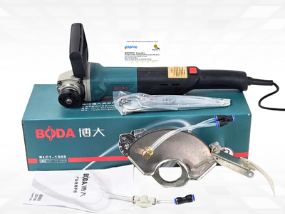 Máy Cắt Bê Tông BODA BLC1-156S Công Suất 2800W, Đĩa 156mm 0