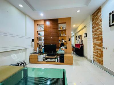 Hạ sâu 3 tỷ, bán nhà mặt tiền ba gia - ngay chợ vải tân bình, 4x20m, 4 tầng - 6 pn, 15,9 tỷ. 4