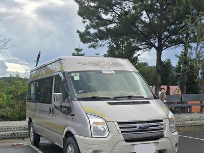 Ford Transit 2018 16 chỗ- 390 triệu 0