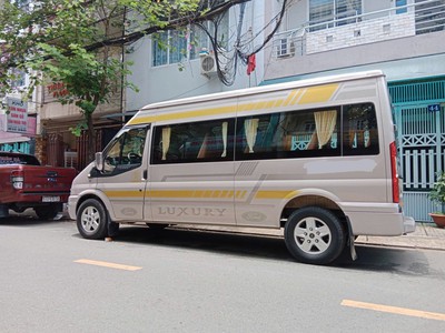 Ford Transit 2018 16 chỗ- 390 triệu 4