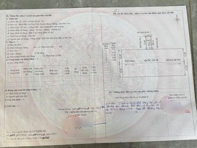 Chính chủ cần bán đất tây cốc, đoan hùng, phú thọ 0