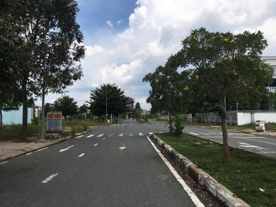 Bán đất khu idico phường 6, tp.tân an, long an cũ gần trung tâm thương mại aeon mall. pháp lý đầy 1