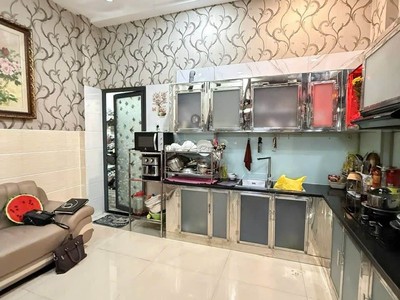 66m2 duy tân gần chợ tân bình - ngang 4.3 nở hậu 5m - 4 tầng - 8.5 tỷ 1