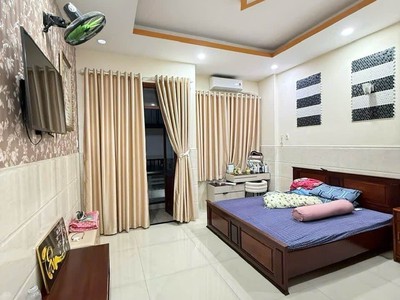 66m2 duy tân gần chợ tân bình - ngang 4.3 nở hậu 5m - 4 tầng - 8.5 tỷ 4