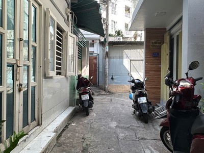 Bán nhà lê quý đôn  cách mặt tiền 50m   57.5m   nở hậu đẹp   7.2 tỷ tl 2
