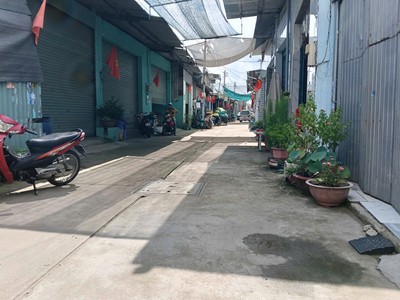 Chỉ 30tr/m2 nhà góc 2 mặt tiền kinh doanh 35m ra mt nguyễn thị tú 300m2, nhỉnh 10 tỷ 1