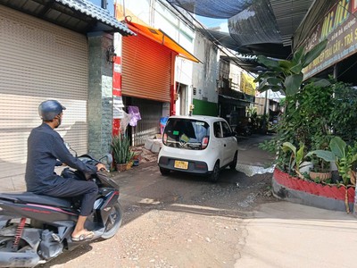 Chỉ 30tr/m2 nhà góc 2 mặt tiền kinh doanh 35m ra mt nguyễn thị tú 300m2, nhỉnh 10 tỷ 0