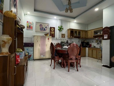 Chỉ 30tr/m2 nhà góc 2 mặt tiền kinh doanh 35m ra mt nguyễn thị tú 300m2, nhỉnh 10 tỷ 3
