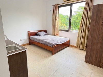 Cho thuê phòng trọ tại nghĩa đô, cầu giấy full đồ như hình vào ở ngay 1