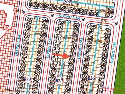 Bán đất đường hoà phú 4 vị trí đẹp giá tốt đầu tư 0