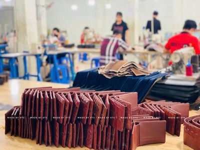  Kinh doanh đồ da dễ hơn khi nhập trực tiếp tại xưởng 1