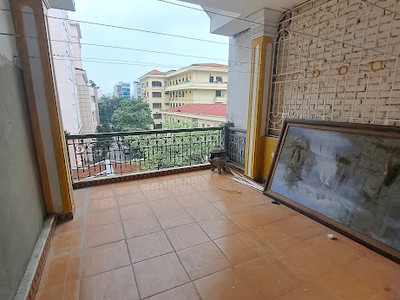 Cho thuê nhà mặt ngõ 2 Hoàng Sâm - 50M x 5 Tầng có điều hòa, bếp, đường ôtô tránh nhau 8