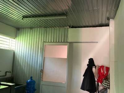L2717 mặt tiền nguyễn thượng hiền sát ga gò vấp - rẻ hơn đền bù, 4.x tỷ 2
