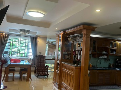 K2722 biệt thự vip view công viên lê thị riêng thới an - ngay kdc đồng gia - 1x tỷ 2